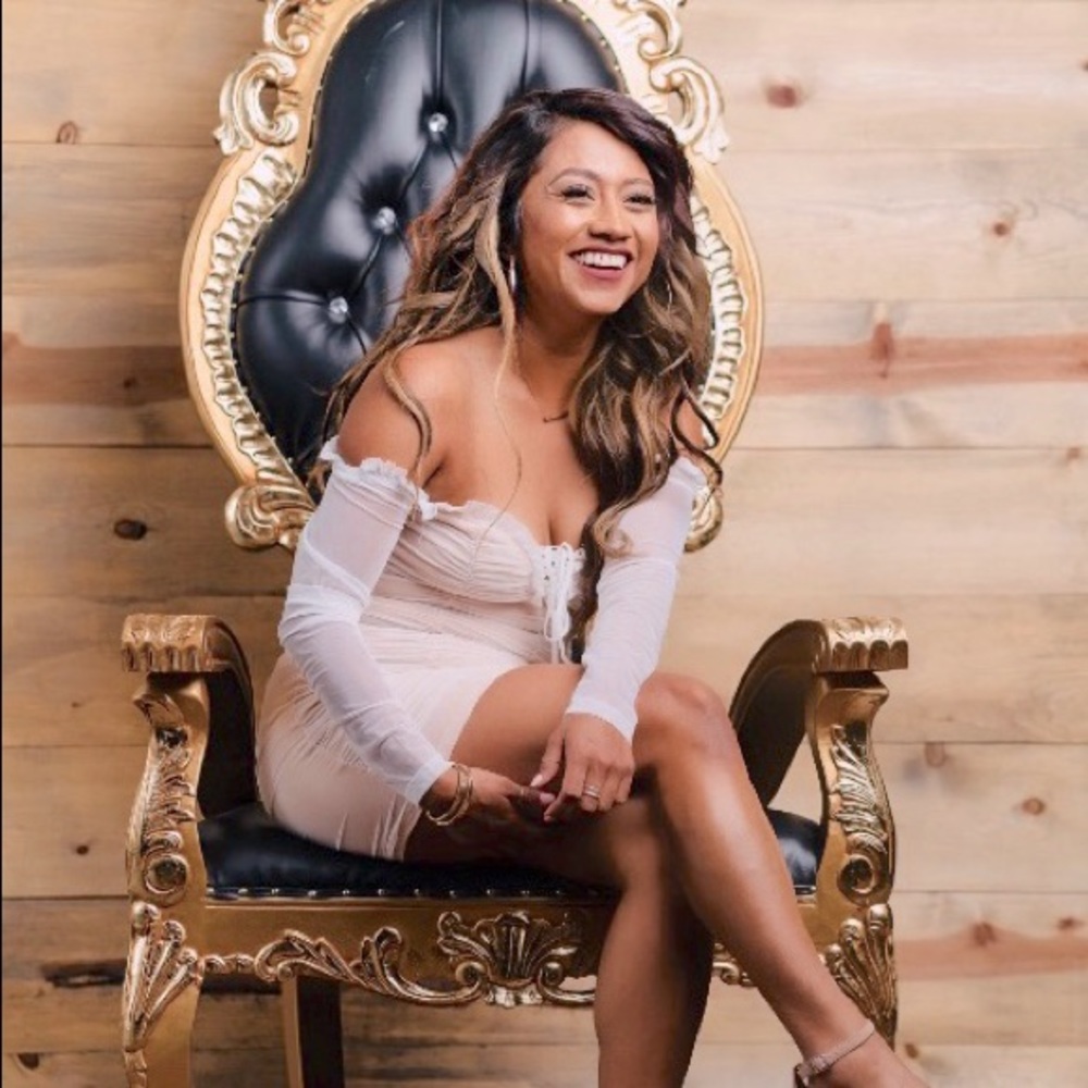 Meet your Posher, Liz